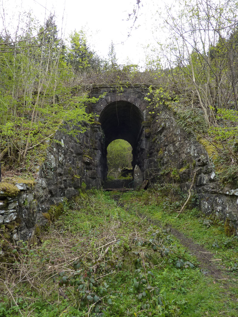 Railway arch